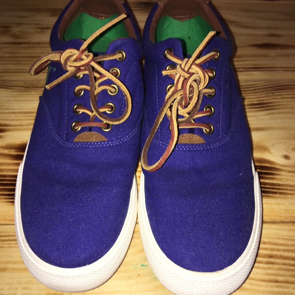 Men’s Polo shoes